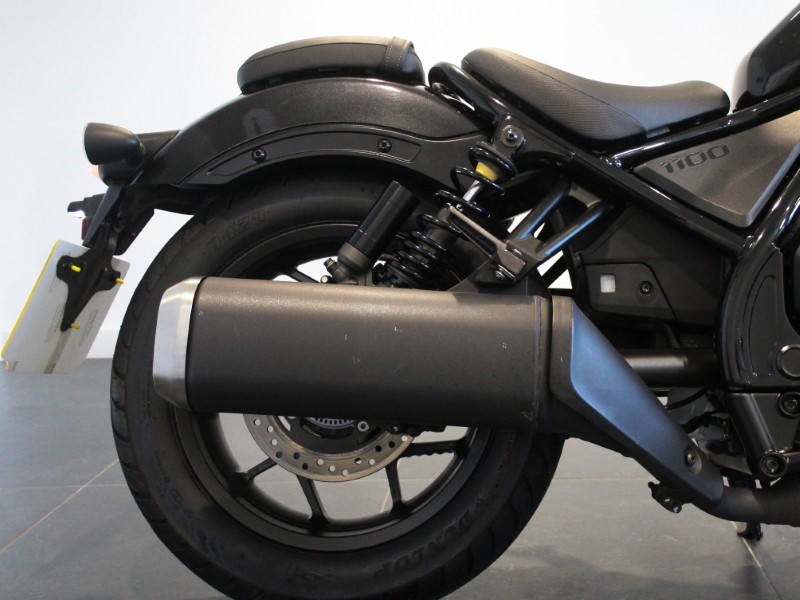 2023 (23) Honda CMX 1100 Rebel DCT Edition 5240690