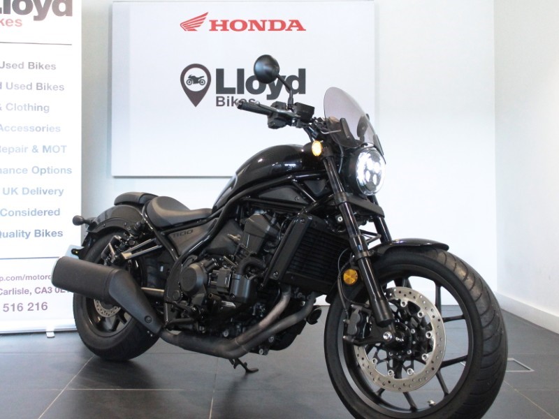 2023 (23) Honda CMX 1100 Rebel DCT Edition 5240672