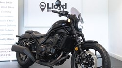 2023 (23) Honda CMX 1100 Rebel DCT Edition 5240672