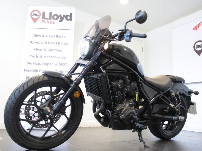 2023 (23) Honda CMX 1100 Rebel DCT Edition 5240689