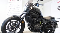 2023 (23) Honda CMX 1100 Rebel DCT Edition 5240689