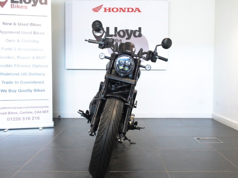 2023 (23) Honda CMX 1100 Rebel DCT Edition 5240673