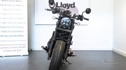 2023 (23) Honda CMX 1100 Rebel DCT Edition 5240673