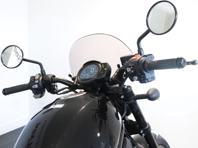 2023 (23) Honda CMX 1100 Rebel DCT Edition 5240684