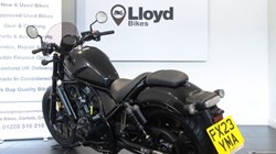 2023 (23) Honda CMX 1100 Rebel DCT Edition 5240676