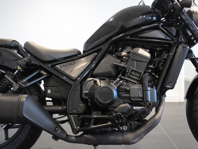 2023 (23) Honda CMX 1100 Rebel DCT Edition 5240691