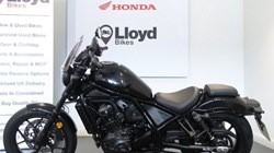 2023 (23) Honda CMX 1100 Rebel DCT Edition 5240675