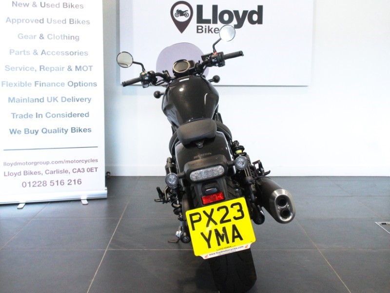 2023 (23) Honda CMX 1100 Rebel DCT Edition 5240677