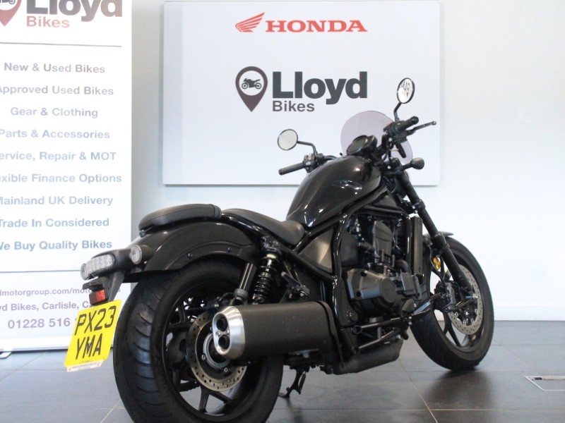 2023 (23) Honda CMX 1100 Rebel DCT Edition 5240678