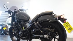 2023 (23) Honda CMX 1100 Rebel DCT Edition 5240688