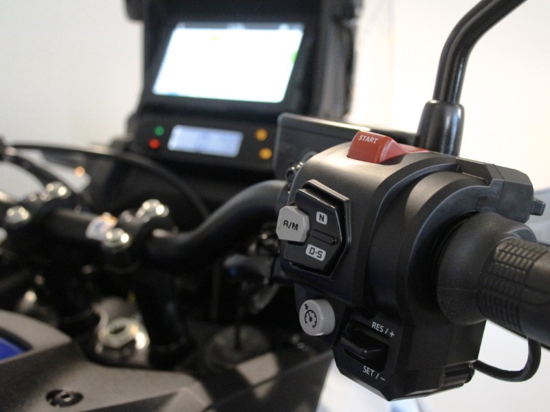 2025 (25) Honda Africa Twin CRF1100 DCT E/S 5240849