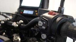 2025 (25) Honda Africa Twin CRF1100 DCT E/S 5240849