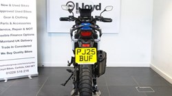 2025 (25) Honda Africa Twin CRF1100 DCT E/S 5240841