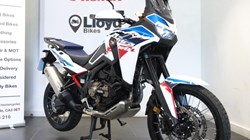 2025 (25) Honda Africa Twin CRF1100 DCT E/S 5240836