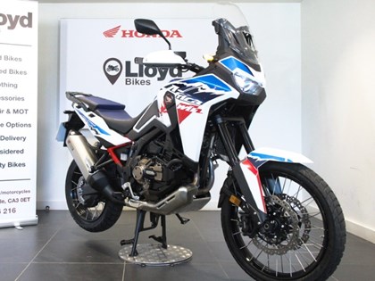 2025 (25) Honda Africa Twin CRF1100 DCT E/S