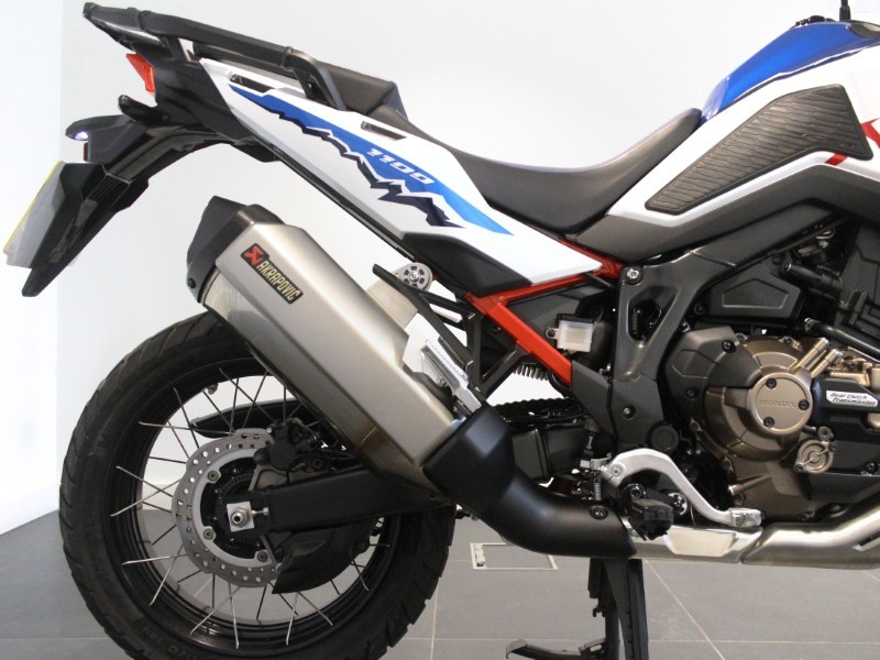 2025 (25) Honda Africa Twin CRF1100 DCT E/S 5240854