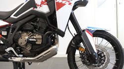 2025 (25) Honda Africa Twin CRF1100 DCT E/S 5240856