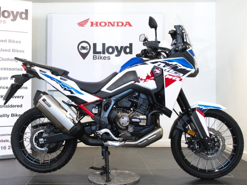 2025 (25) Honda Africa Twin CRF1100 DCT E/S 5240843