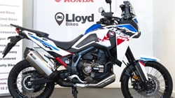 2025 (25) Honda Africa Twin CRF1100 DCT E/S 5240843