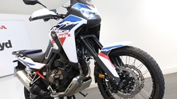 2025 (25) Honda Africa Twin CRF1100 DCT E/S 5240862