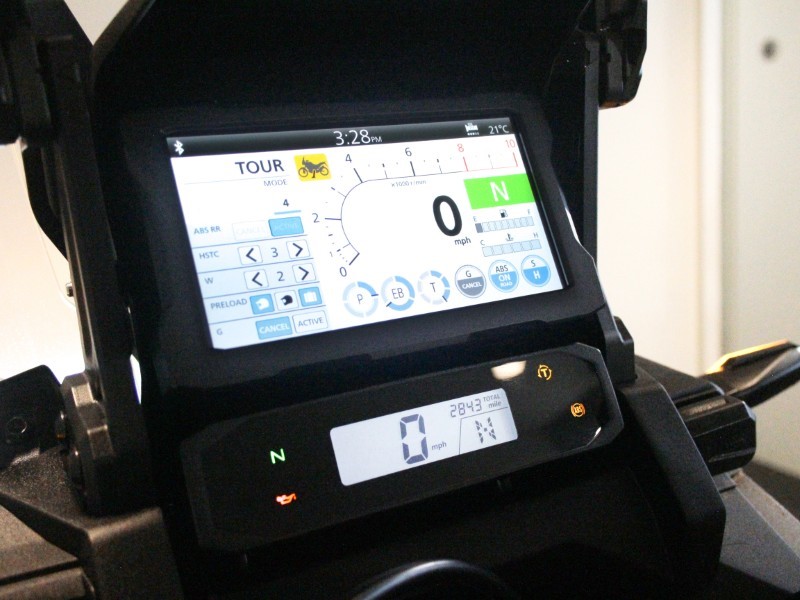 2025 (25) Honda Africa Twin CRF1100 DCT E/S 5240846