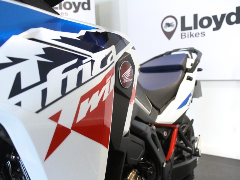 2025 (25) Honda Africa Twin CRF1100 DCT E/S 5240860