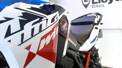 2025 (25) Honda Africa Twin CRF1100 DCT E/S 5240860