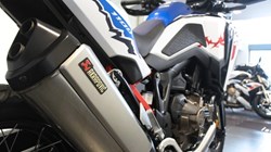 2025 (25) Honda Africa Twin CRF1100 DCT E/S 5240858