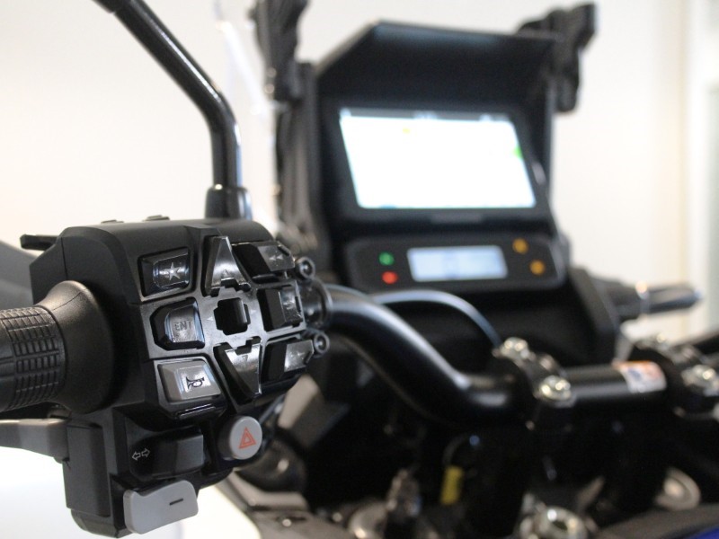 2025 (25) Honda Africa Twin CRF1100 DCT E/S 5240845