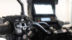 2025 (25) Honda Africa Twin CRF1100 DCT E/S 5240845