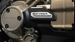 2025 (25) Honda Africa Twin CRF1100 DCT E/S 5240857