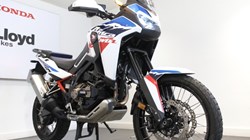 2025 (25) Honda Africa Twin CRF1100 DCT E/S 5240850