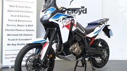 2025 (25) Honda Africa Twin CRF1100 DCT E/S 5240838