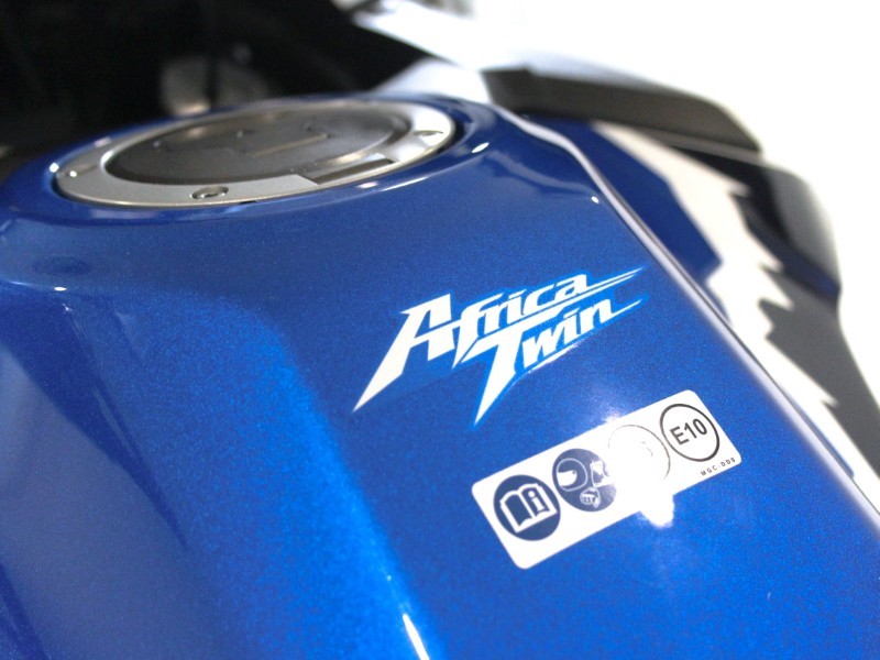 2025 (25) Honda Africa Twin CRF1100 DCT E/S 5240859