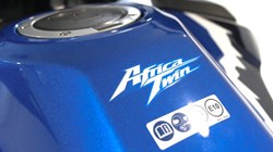2025 (25) Honda Africa Twin CRF1100 DCT E/S 5240859