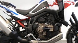 2025 (25) Honda Africa Twin CRF1100 DCT E/S 5240855