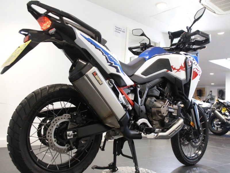 2025 (25) Honda Africa Twin CRF1100 DCT E/S 5240851