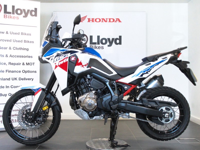 2025 (25) Honda Africa Twin CRF1100 DCT E/S 5240839