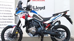 2025 (25) Honda Africa Twin CRF1100 DCT E/S 5240839