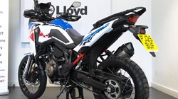 2025 (25) Honda Africa Twin CRF1100 DCT E/S 5240840