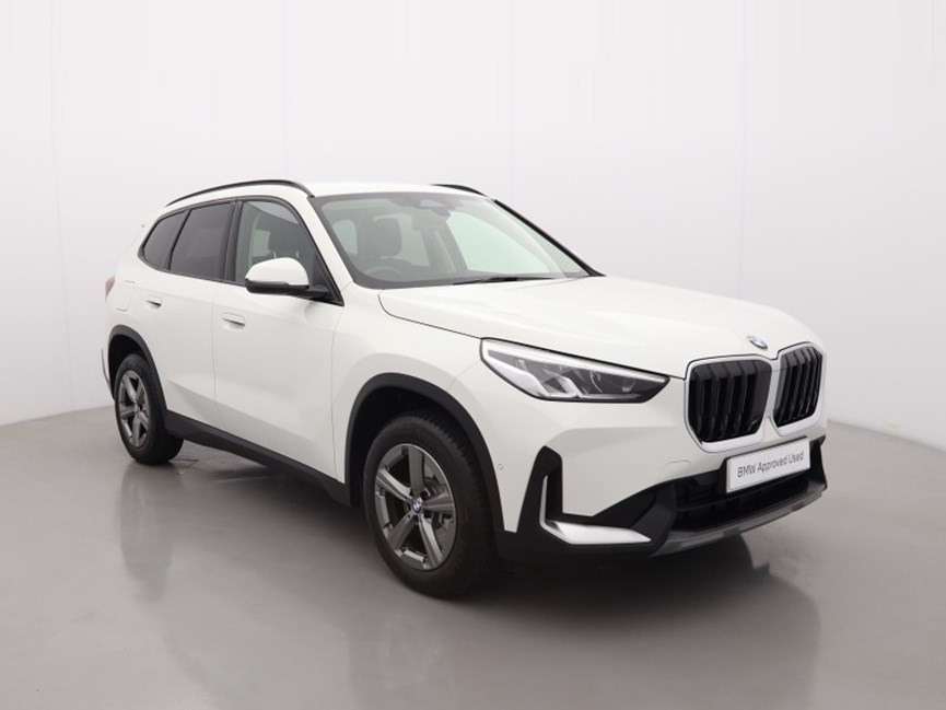 2026 (26) BMW X1 sDrive 20i MHT Sport 5dr Step Auto