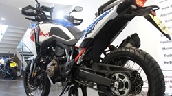 2025 (25) Honda Africa Twin CRF1100 DCT E/S 5240852