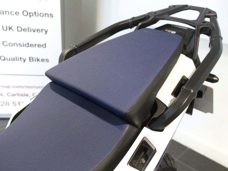 2025 (25) Honda Africa Twin CRF1100 DCT E/S 5240861