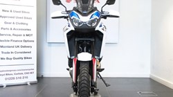 2025 (25) Honda Africa Twin CRF1100 DCT E/S 5240837