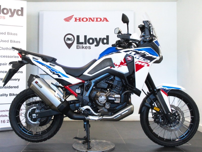 2025 (25) Honda Africa Twin CRF1100 DCT E/S