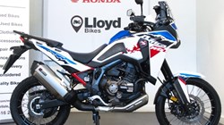 2025 (25) Honda Africa Twin CRF1100 DCT E/S 5240835