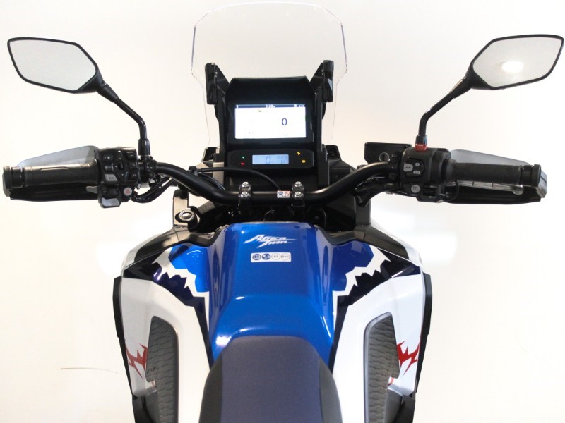 2025 (25) Honda Africa Twin CRF1100 DCT E/S 5240847