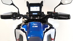 2025 (25) Honda Africa Twin CRF1100 DCT E/S 5240847