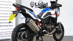 2025 (25) Honda Africa Twin CRF1100 DCT E/S 5240842