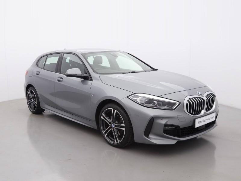 2023 (23) BMW 1 SERIES 118i [136] M Sport 5dr [Live Cockpit Professional]